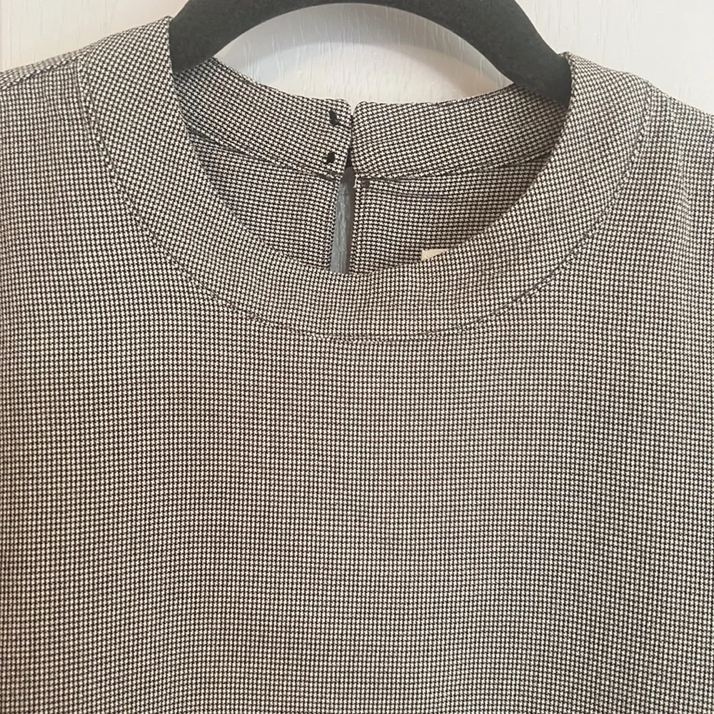 NWT Treasure & Bond Long Sleeve Blouse - Picture 5 of 13